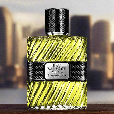 (Chiết 10ml) Nước Hoa Nam Dior Eau Sauvage Parfum Chính Hãng