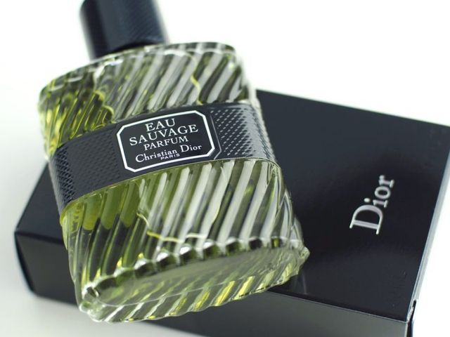 (Chiết 10ml) Nước Hoa Nam Dior Eau Sauvage Parfum Chính Hãng