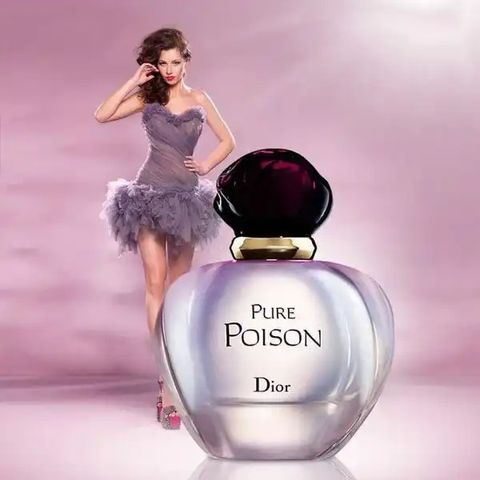 (Chai Chiết 10ml) Nước Hoa Nữ Dior Pure Poison Eau De Parfum  Chính Hãng