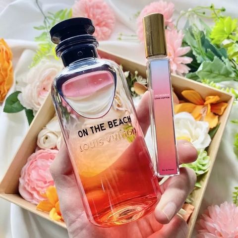 (Chiết 10ml) Nước Hoa Unisex Louis Vuitton LV On The Beach EDP Chính Hãng