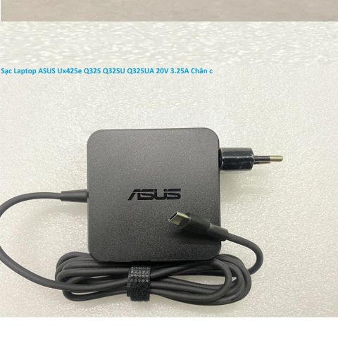Sạc Laptop ASUS UX425E Q325 Q325U Q325UA 20V - 3.25A - 65W Chân Type C 657278
