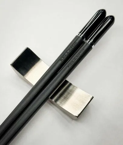Set 10 Đôi Đũa Chuôi Đá Đen Sang Trọng - Keller@Germany Mẫu Mới T10/2025
