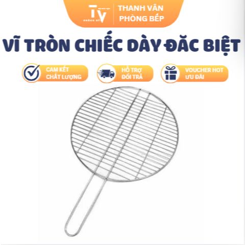 Vĩ Tròn Chiếc Dày Đặc Biệt (TV1499)