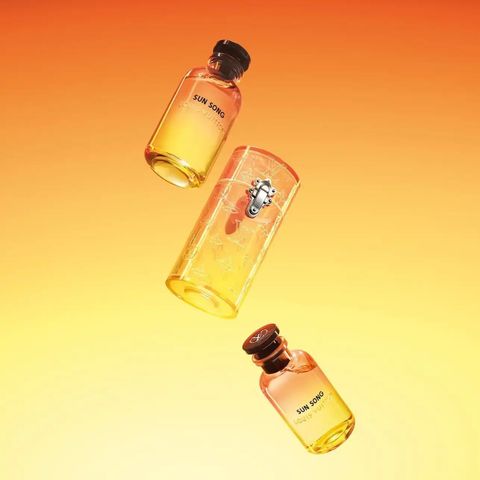 (Chiết 10ml) Nước Hoa Unisex Louis Vuitton LV Sun Song EDP (2025) Chính Hãng