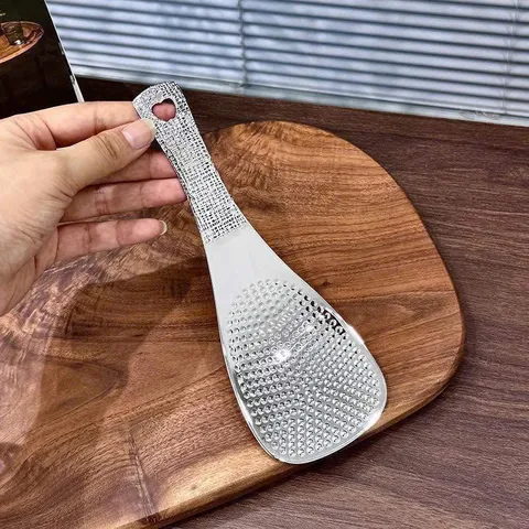 Muôi xới cơm inox CHOCKMEN dài 19,7cm