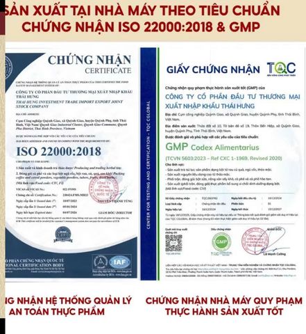 Trà An Khớp Herbafood - Giảm đau xương khớp, tê bì tay chân, Gout