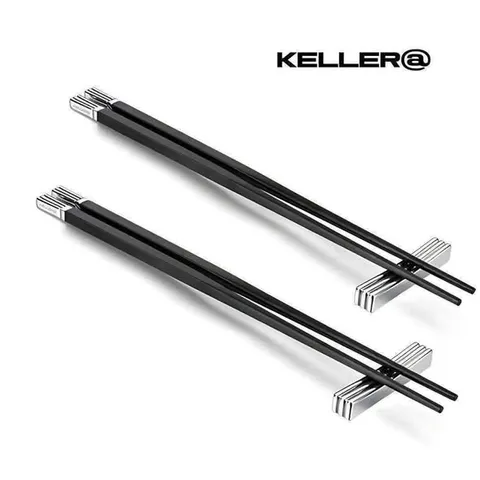 SET 6 ĐÔI ĐŨA KÈM GÁC ĐŨA ĐỒNG BỘ KELLER HÀNG HIỆU ĐỨC