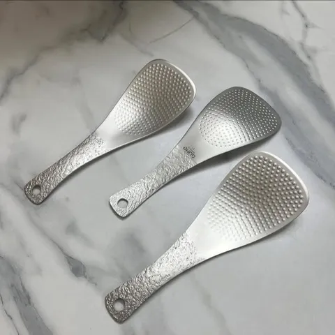MUÔI XỚI CƠM TITANIUM GUME GM-D2116