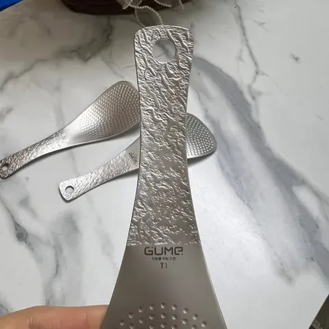 MUÔI XỚI CƠM TITANIUM GUME GM-D2116