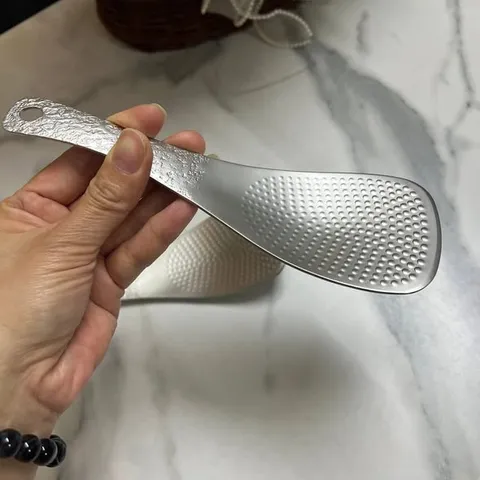 MUÔI XỚI CƠM TITANIUM GUME GM-D2116