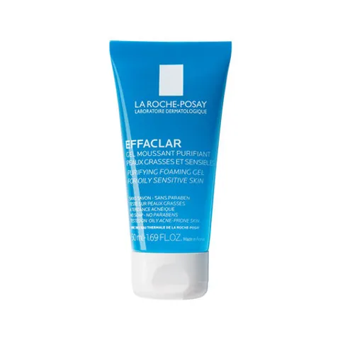 Serum Dưỡng Sáng Da Obagi Professional C 20% - Vitamin C Tái Tạo, Giúp Da Mịn Màng, Mờ Thâm Nám 30ml - Tặng 2 tuýp gel rửa mặt 50ml của Laroche posay