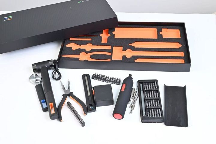 Bộ dụng cụ sửa chữa gia dụng thông minh G1 - Bộ dụng cụ đa năng của người trẻ hiện đại