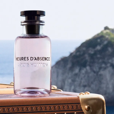 (Cao cấp) [CHIẾT - CHAI 10ML] Nước Hoa Nữ Louis Vuitton LV Heures D’Absence EDP Chính hãng