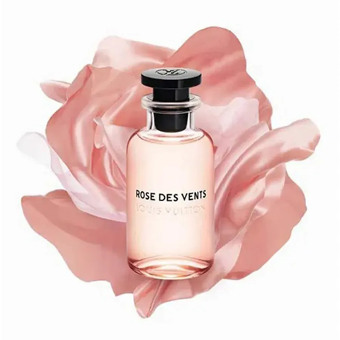 (Cao cấp) [CHIẾT - CHAI 10ML] Nước Hoa Nữ Louis Vuitton LV Rose Des Vents Eau De Parfum (EDP) Chính hãng