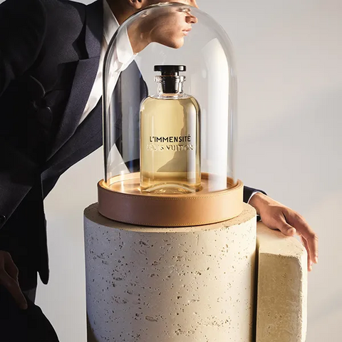(Cao cấp) [CHIẾT - CHAI 10ML] Nước Hoa Nam Louis Vuitton LV L'Immensite LP0052 EDP Chính hãng