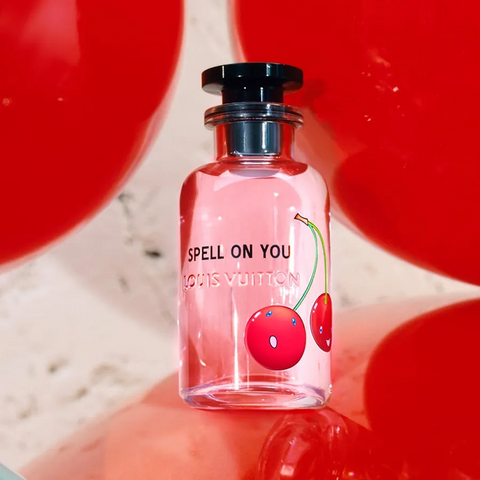 (Cao cấp) [CHIẾT - CHAI 10ML] Nước Hoa Nữ Louis Vuitton LV Spell On You LV x TM LP0439 EDP Chính hãng