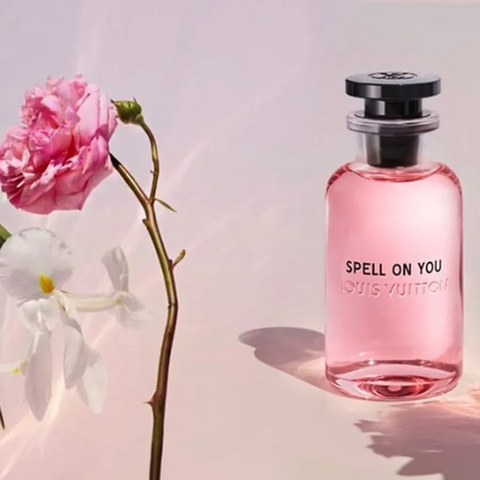 (Cao cấp) [CHIẾT - CHAI 10ML] Nước Hoa Nữ Louis Vuitton LV Spell On You Eau De Parfum Chính hãng