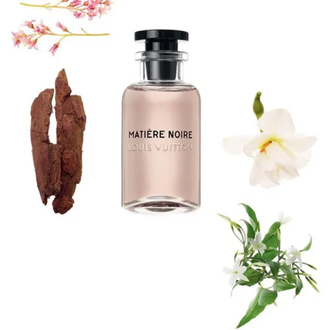 (Cao cấp) [CHIẾT - CHAI 10ML] Nước Hoa Nữ Louis Vuitton Matière Noire EDP Chính hãng