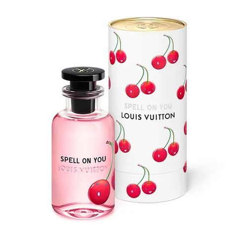 (Hàng công ty) Nước Hoa Nữ Louis Vuitton LV Spell On You LV x TM LP0439 EDP 10ml chiết Chính hãng