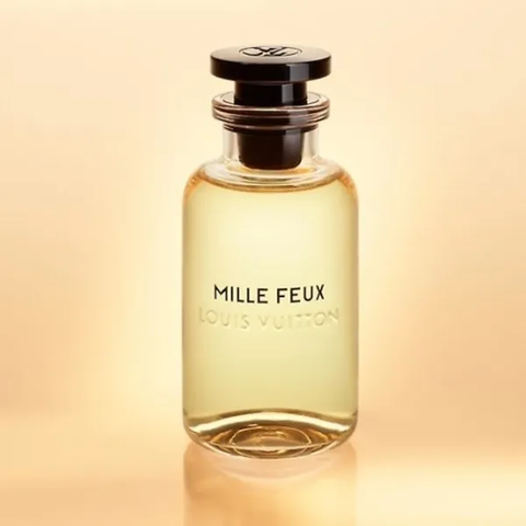 (Cao cấp) [CHIẾT - CHAI 10ML] Nước Hoa Nữ Louis Vuitton LV Mille Feux Eau De Parfum Chính hãng