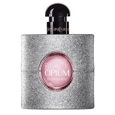 (Hàng công ty) Nước Hoa Nữ Yves Saint Laurent YSL Black Opium Glitter Eau De Parfum (EDP) 10ml chiết Chính hãng