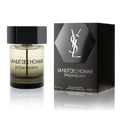 (Hàng công ty) Nước Hoa Nam Yves Saint Laurent YSL La Nuit L'homme Men (EDT) 10ml chiết Chính hãng