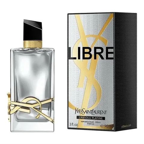 (Hàng công ty) Nước Hoa Nữ Yves Saint Laurent YSL Libre L'Absolu Platine Eau De Parfum (EDP) 10ml chiết Chính hãng