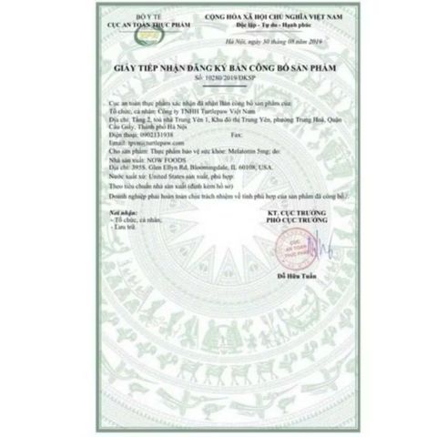 Kẹo ngủ Natrol Melatoni 5mg – Hỗ trợ giấc ngủ ngon, giảm mất ngủ, chính hãng USA_Smallfamilly
