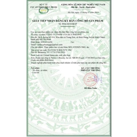 Viên uống bổ sung melatonin 5mg của NOW hỗ trợ và cải thiện giấc ngủ tự nhiên 657740