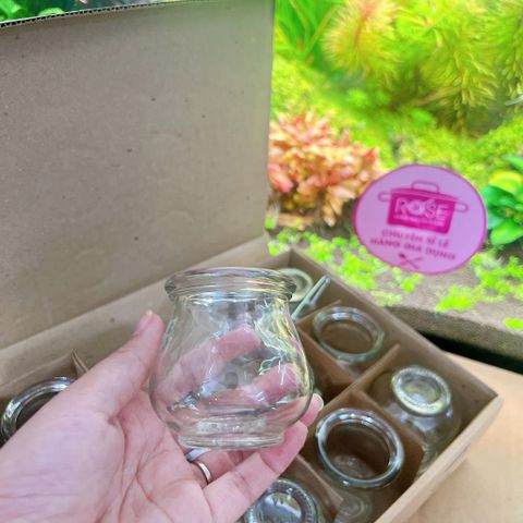 Bộ 12 ống giác hơi thủy tinh - Bộ 12 ống giác hơi thủy tinh Cao Cấp