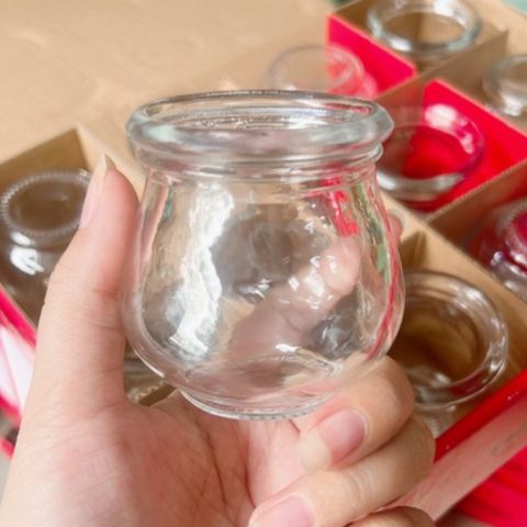 Bộ 12 ống giác hơi thủy tinh - Bộ 12 ống giác hơi thủy tinh Cao Cấp