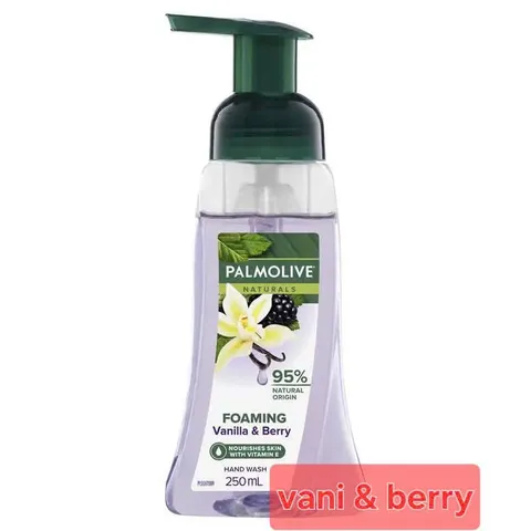 Nước Rửa Tay Palmolive 250ml Dạng Bọt Tiện Lợi