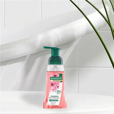 Palmolive Nước Rửa Tay Tạo Bọt 250ml Sạch Nhẹ Mỗi Ngày
