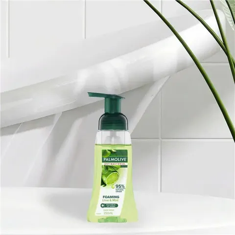 Palmolive Nước Rửa Tay Tạo Bọt 250ml Sạch Nhẹ Mỗi Ngày