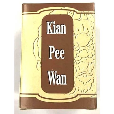 (Hàng Mã Lai) Viên uống tăng cân Kian Pee Wan ( Kiện Tỳ Hoàn ) xuất xứ Malaysia giúp ăn ngon miệng, ngủ ngon - Mã 1062 657871