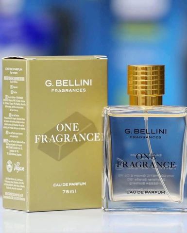 Nước Hoa G.BELLINI bản sao 1:1 của các anh lớn - Chính Hãng Pháp