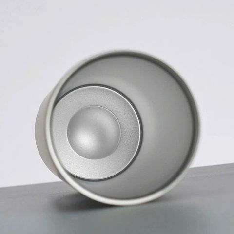 Ly Giữ Nhiệt Inox Nắp Vặn Kèm Ống Hút 600ml