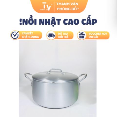 Nồi Nhôm Nhật Cao Cấp (TV1505)