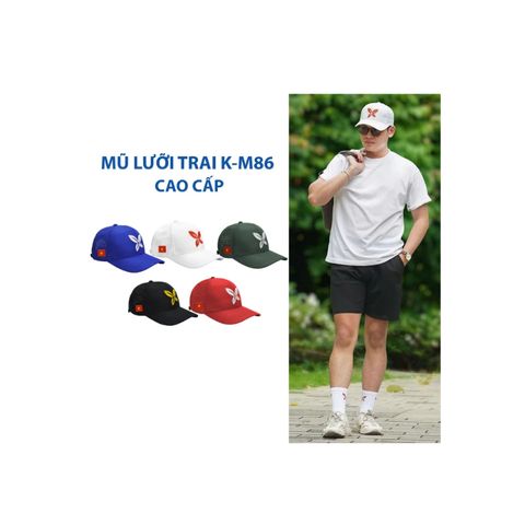 MŨ LƯỠI TRAI - NỮ VÀ NAM CAO CẤP (TV1513)