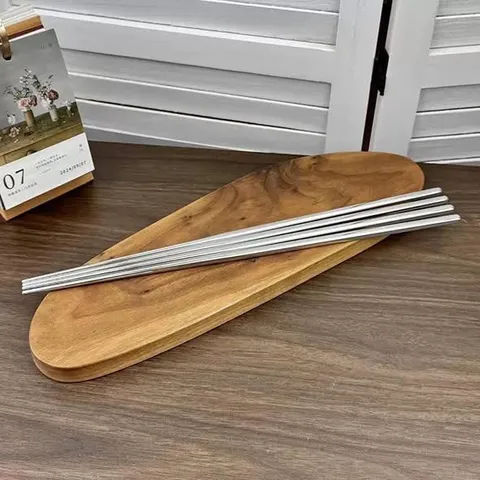 ĐŨA XÀO, NẤU INOX CHOCKMEN (ĐÔI)