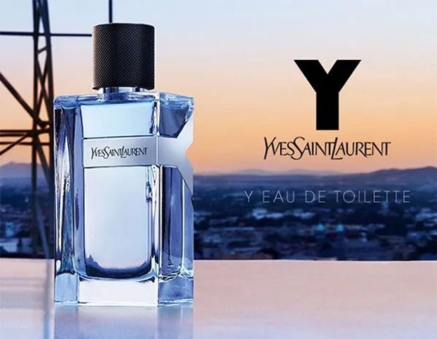 YSL Y Eau De Toilette