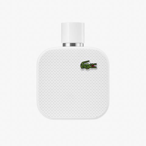 (Chiết 10ml) Nước Hoa Nam Lacoste L.12.12 Blanc Eau De Toilette Spray Chính Hãng