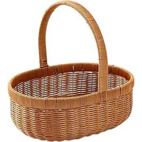 Giỏ mây tre đan thủ công, nhiều kiểu dáng (TV1523)