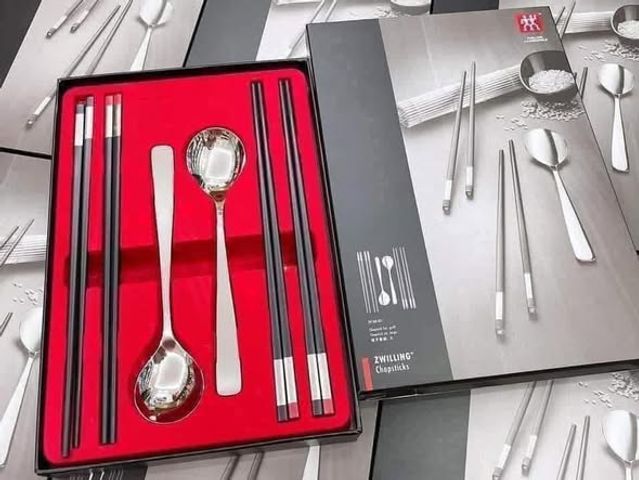 Bộ Thìa Đũa Zwilling Chopsticks 39180-001
