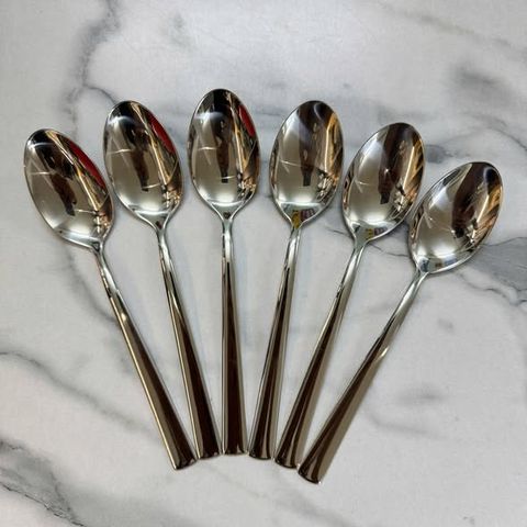 Set 6 Thìa Ăn Cơm, Ăn Phở WMF Đức 20,5cm