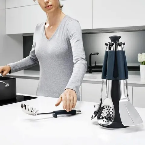 Bộ Dụng Cụ Nấu Ăn 7 Món Joseph Joseph 95029 Elevate 100