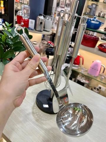 BỘ DỤNG CỤ NHÀ BẾP WMF PROFI PLUS 7 MÓN