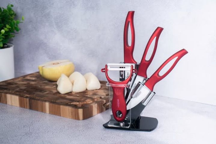 SET DAO + NẠO GKÖCH - SANG TRỌNG & SẮC BÉN CHUẨN ĐỨC