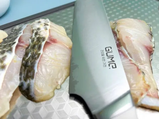 Bộ 2 Dao Cao Cấp GUME Hàn Quốc