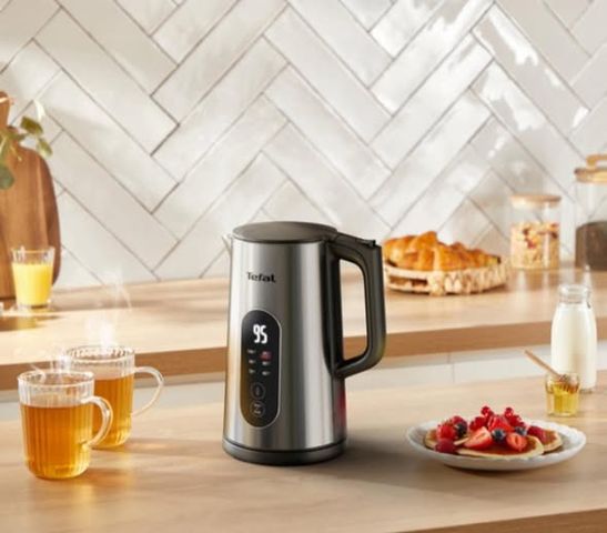 Ấm siêu tốc Tefal KI871DE0 1,7L